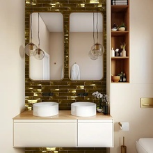 Da Vinci Ceramica Trendy 5x25, keramika, Španělsko, zlato a drahé kovy - fotografie interiéru 1 - foto 4
