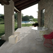 Dado Aspen 30x60, glazed porcelain stoneware, Italy, other types of stone - interior photo 1 - 3 Dado Aspen 30x60, glazed porcelain stoneware, Italy, other types of stone - interior photo 1 - photo 3