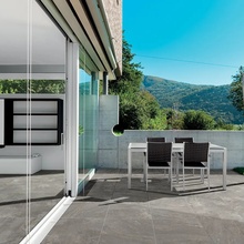 Dado Aspen 30x60, glazed porcelain stoneware, Italy, other types of stone - interior photo 1 - photo 4