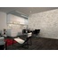 Dado Brickone 7,4x31 см, glazed porcelain stoneware, Italy, brick - interior photo 4