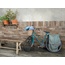 Dado Brickone 7,4x31 см, glazed porcelain stoneware, Italy, brick - interior photo 6
