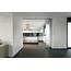 Dado Brickone 7,4x31 см, glazed porcelain stoneware, Italy, brick - interior photo 1