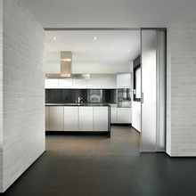 Dado Brickone 7,4x31 см, glazed porcelain stoneware, Italy, brick - interior photo 1 Dado Brickone 7,4x31 см, glazed porcelain stoneware, Italy, brick - interior photo 1 - photo 1