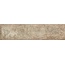 Dado Brickone С000311481 BKN001_VecchiaFirenze_7,4x31 porcelain tile 7,4x31 cm, Italy, brick - photo 1