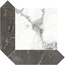 Dado Charme 304187 Mosaico Cassettone Invisible Grey Black Mozaika 31x31 cm, Itálie, ostatní druhy mramoru - fotografie 1 Dado Charme 304187 Mosaico Cassettone Invisible Grey Black Mozaika 31x31 cm, Itálie, ostatní druhy mramoru - fotografie 1
