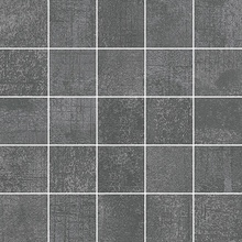 Dado Fabric С000482603 303506_MosaicoFabricAnthracite Mozaïek 30x30 cm, Italië, beton - foto 1 - foto 1