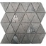 Dado Gare du Nord С000482529 303612_MosaicoTriangoloGrey Mosaic 30x34 cm, Italy, concrete - photo 1 Dado Gare du Nord С000482529 303612_MosaicoTriangoloGrey Mosaic 30x34 cm, Italy, concrete - photo 1