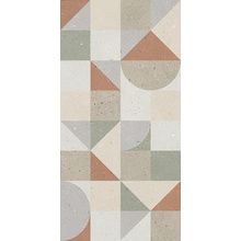 Dado Geology С000604760 304150_Decoro Geology 2 Mix gres porcelanato 60x120 cm, Itália, outros tipos de pedra - foto 1 - foto 1