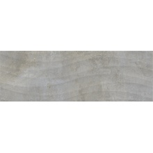 Dado Harmony С000530997 303886 Harmony Grey Wave Lucido Rettificato azulejo de pared 25x75 cm, Italia - foto 1 - foto 1
