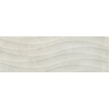 Dado Harmony С000530996 303885 Harmony Pearl Wave Lucido Rettificato azulejo de pared 25x75 cm, Italia - foto 1 - foto 1