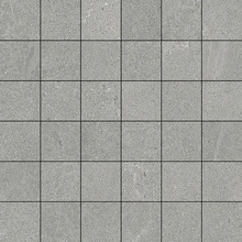 Dado Nature С000531105 303851 Mosaico 5x5 Nature Grigio Mosaico 30x30 cm, Italia, otros tipos de piedra - foto 1 - foto 1