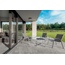 Dado Pietra di Vals 15,3x31, glazed porcelain stoneware, Italy, quartz and quartzite - interior photo 4 Dado Pietra di Vals 15,3x31, glazed porcelain stoneware, Italy, quartz and quartzite - interior photo 4