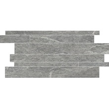 Dado Pietra di Vals С000481886 303493_MosaicoMultiValsLightRect Mosaik 30x60 cm, Italien, quarzit - Foto 1 - Foto 1