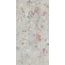 Dado Smot С000482542 001336_DecoroSmotWhiteLappRect porcelain tile 59x118 cm, Italy, concrete - photo 1