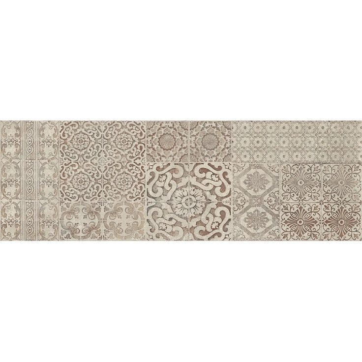 Dado Soho С000531213 303879 Soho Mix Decoro Satinato Rettificato azulejo de pared 25x75 cm, Italia - foto 1 Dado Soho С000531213 303879 Soho Mix Decoro Satinato Rettificato azulejo de pared 25x75 cm, Italia - foto 1