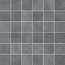 Dado Solid С000531237 303726 Mosaico 5x5 Solid Black Mosaico 30x30 cm, Italia, calcestruzzo - foto 1