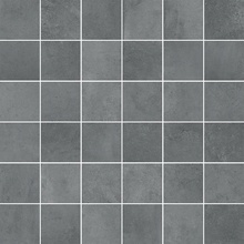 Dado Solid С000531237 303726 Mosaico 5x5 Solid Black Mosaico 30x30 cm, Italia, calcestruzzo - foto 1 - foto 1