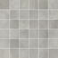 Dado Solid С000531236 303725 Mosaico 5x5 Solid Light Grey Mosaic 30x30 cm, Italy, concrete - photo 1