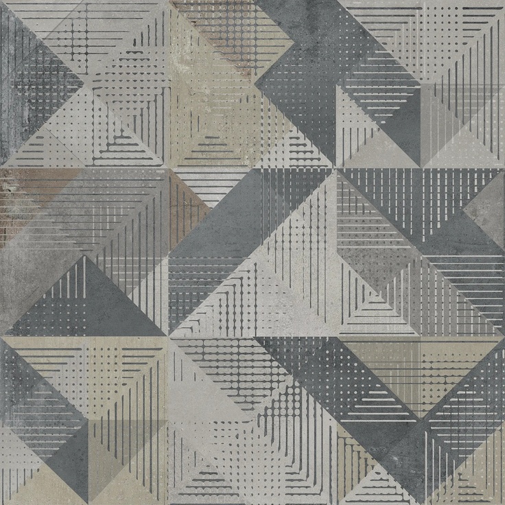 Dado Solid С000531229 303718 Solid Décor R10 Gulvflise 60x60 cm, Italien, under betonen - foto 1 Dado Solid С000531229 303718 Solid Décor R10 Gulvflise 60x60 cm, Italien, under betonen - foto 1