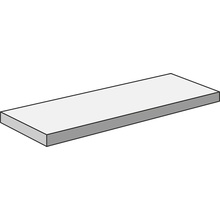 Dado Solid С000531251 801711L Solid Gradino Angolare Elle Costa Retta SX White schodek narożny 30x120 cm, Włochy, pod betonem - zdjęcie 1 - zdjęcie 1