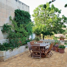 Dado Tavellone 15,3x31 см, glazed porcelain stoneware, Italy, cotto - interior photo 1 - photo 4