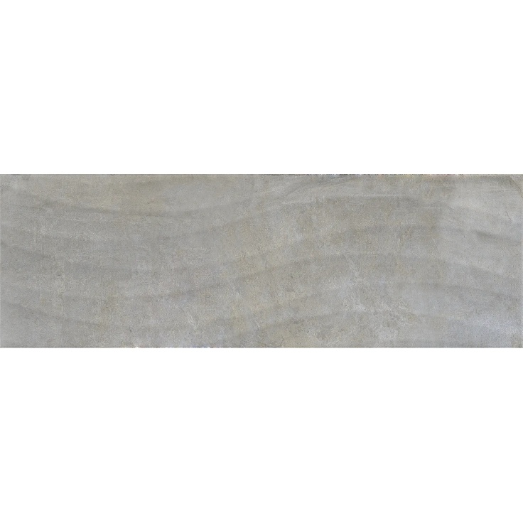 Dado Vinci С000531282 303891 Vinci Grey Onda Satinato Rettificato wall tile 25x75 cm, Italy - photo 1 Dado Vinci С000531282 303891 Vinci Grey Onda Satinato Rettificato wall tile 25x75 cm, Italy - photo 1