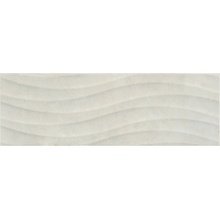 Dado Vinci С000531281 303890 Vinci Pearl Onda Satinato Rettificato azulejo de pared 25x75 cm, Italia - foto 1 - foto 1