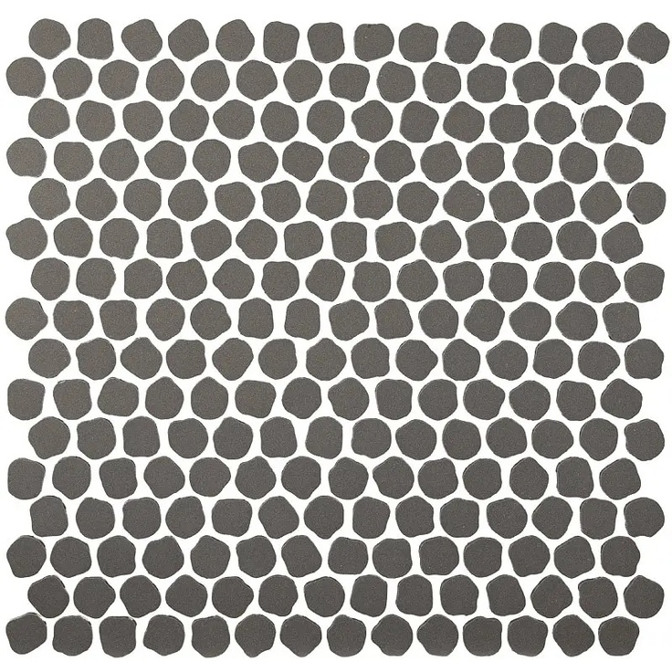 Decoratori Bassanesi Bonbon С000350022 BONBONSM_Bonbonsm_smoke Mozaik 30,5x30,5 cm, Italien - foto 1
