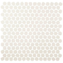 Decoratori Bassanesi Bonbon С000350019 BONBONWH_Bonbonwh_white Mosaic 30,5x30,5 cm, Italy - photo 1 - photo 1