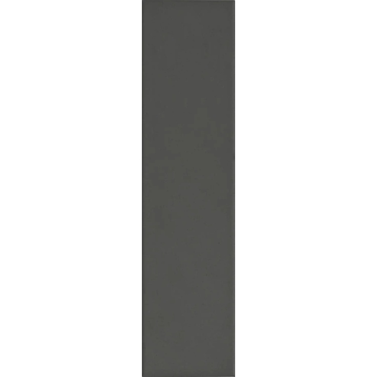 Decoratori Bassanesi Flicker С000630322 DCWSFULL7AN_Anthracite porcelain tile 7,5x30 cm, Italy - photo 1