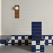 Decoratori Bassanesi Kimono 5x15, gres porcellanato smaltato, Italia - foto di interni 1 - foto 4