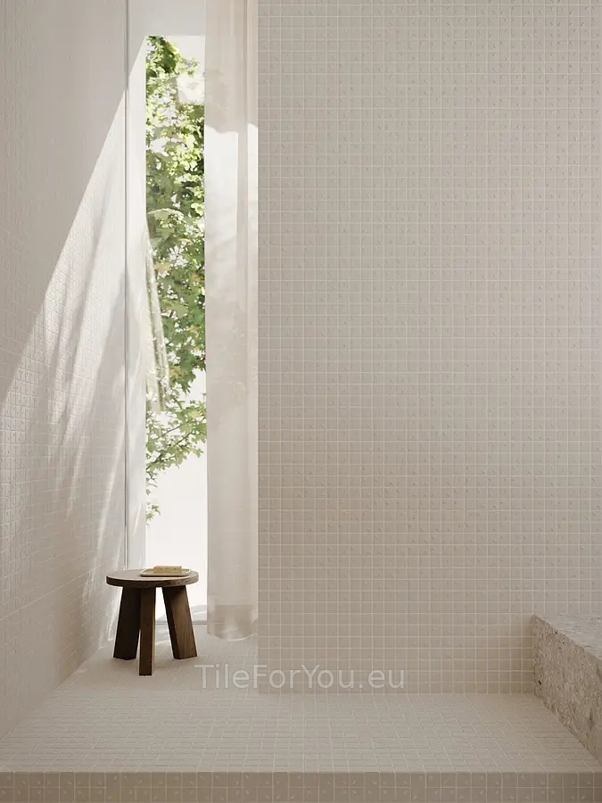 Decoratori Bassanesi Rain gres porcellanato non smaltato, Italia - foto di interni 1