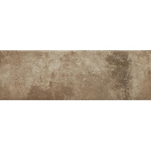 Del Conca Cantina Ca06 Rosso mix gres porcelanowy 10x30 cm, Włochy, imitacja kamienia  - zdjęcie 1 - zdjęcie 1