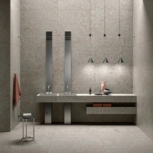 Del Conca Aurora 30x60, глазурованный керамогранит, Италия, прочие виды камня - фото интерьера 1 - фото 2