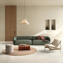 Del Conca Aurora 30x60, глазурованный керамогранит, Италия, прочие виды камня - фото интерьера 1 - фото 1