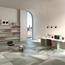 Del Conca Bioterre 30x60, glazed porcelain stoneware, Italy, concrete - interior photo 16