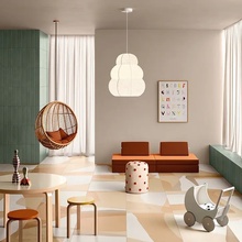 Del Conca Bioterre 30x60, gres porcelanowy szkliwiony, Włochy, beton - zdjęcie wnętrza 1 - zdjęcie 1