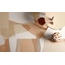 Del Conca Bioterre 30x60, glazed porcelain stoneware, Italy, concrete - interior photo 13