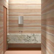 Del Conca Bioterre 30x60, gres porcelanowy szkliwiony, Włochy, beton - zdjęcie wnętrza 1 - zdjęcie 4