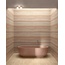 Del Conca Bioterre 30x60, glazed porcelain stoneware, Italy, concrete - interior photo 6