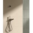 Del Conca Bioterre 30x60, glazed porcelain stoneware, Italy, concrete - interior photo 8