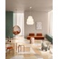 Del Conca Bioterre 30x60, glazed porcelain stoneware, Italy, concrete - interior photo 12