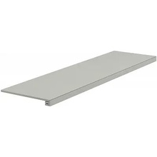 Del Conca Bioterre С000607638 G3BE04RG12_HBE 4 Rett. GRADONE LINEARE Amla 33x120 Step 33x120 cm, Italy, concrete - photo 1 - photo 1