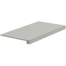 Del Conca Bioterre С000607620 G3BE04RG_HBE 4 Rett. GRADONE LINEARE Amla 33x60 Step 33x60 cm, Italy, concrete - photo 1 - photo 1
