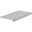 Del Conca Bioterre С000607620 G3BE04RG_HBE 4 Rett. GRADONE LINEARE Amla 33x60 Krok 33x60 cm, Itálie, beton - fotografie 1