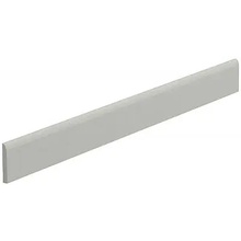 Del Conca Bioterre С000607608 G0BE04R80_HBE 4 Rett. Amla 7x80 baseboard 7x80 cm, Italy, concrete - photo 1 - photo 1