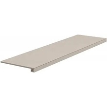 Del Conca Bioterre С000607636 G3BE11RG12_HBE 11 Rett. GRADONE LINEARE Argilla 33x120 Step 33x120 cm, Italy, concrete - photo 1 - photo 1