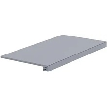 Del Conca Bioterre С000607619 G3BE02RG_HBE 2 Rett. GRADONE LINEARE Artico 33x60 Step 33x60 cm, Italy, concrete - photo 1 - photo 1