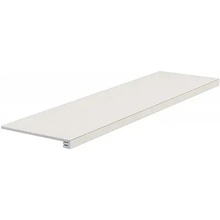 Del Conca Bioterre С000607633 G3BE10RG12_HBE 10 Rett. GRADONE LINEARE Calce 33x120 Step 33x120 cm, Italy, concrete - photo 1 - photo 1