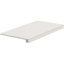 Del Conca Bioterre С000607615 G3BE10RG_HBE 10 Rett. GRADONE LINEARE Calce 33x60 Step 33x60 cm, Italy, concrete - photo 1 - photo 1